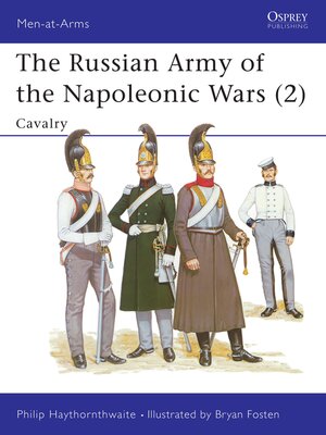 cover image of The Russian Army of the Napoleonic Wars (2)